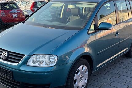 VW Touran 270.000 km 1.990 &euro; Reilingen 68799