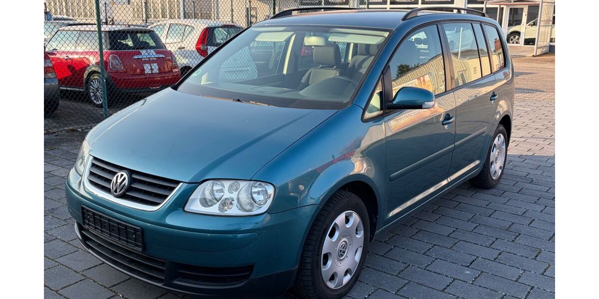 VW Touran 270.000 km 1.990 &euro; Reilingen 68799