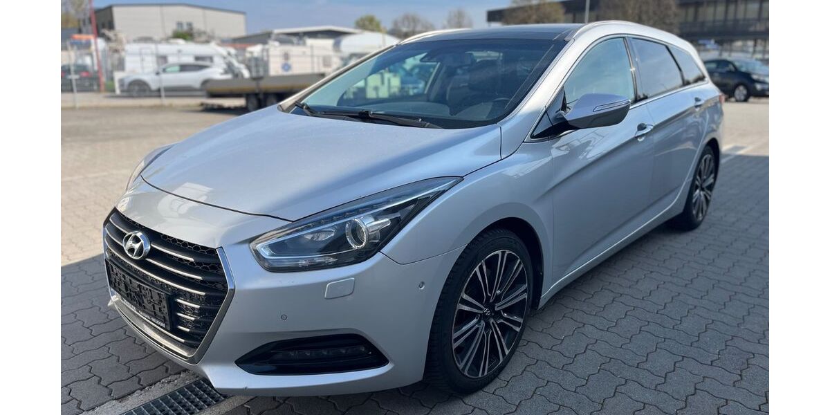 Hyundai i40 197.000 km 7.999 &euro; Philippsburg 76661
