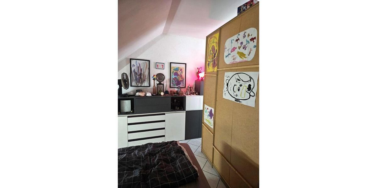 Dachgeschoßwohnung Viernheim - 3 Zimmer, 89 m&sup2;, 249.500&euro; | Angebot:26381802