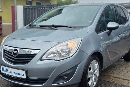 Opel Meriva 106.900 km 4.590 &euro; Eppelheim 69214