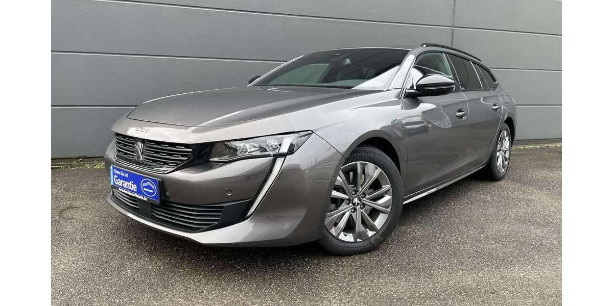 Peugeot 508 34.200 km 23.390 &euro; Plankstadt 68723