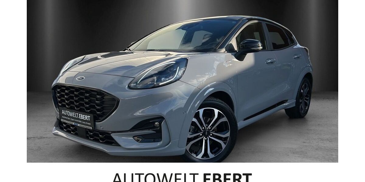 Ford Puma 32.500 km 21.890 &euro; Weinheim 69469