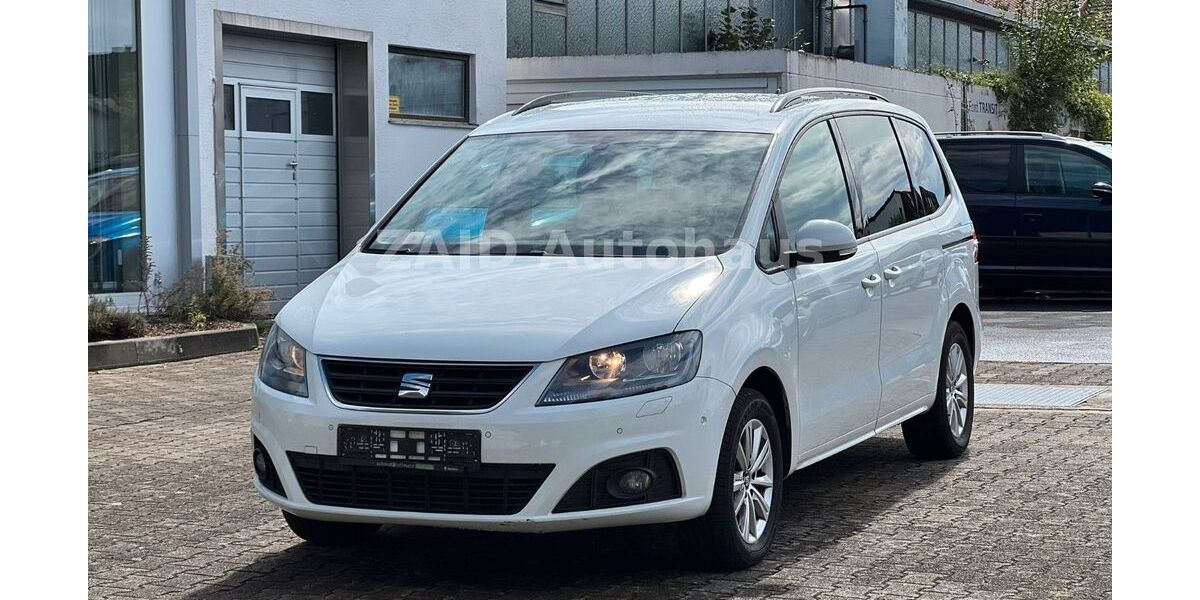 Seat Alhambra 269.000 km 9.999 &euro; Wiesloch 69168