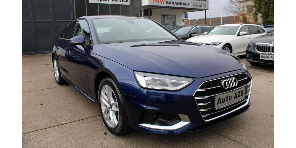 Audi A4 41.597 km 25.490 &euro; Schwetzingen 68723
