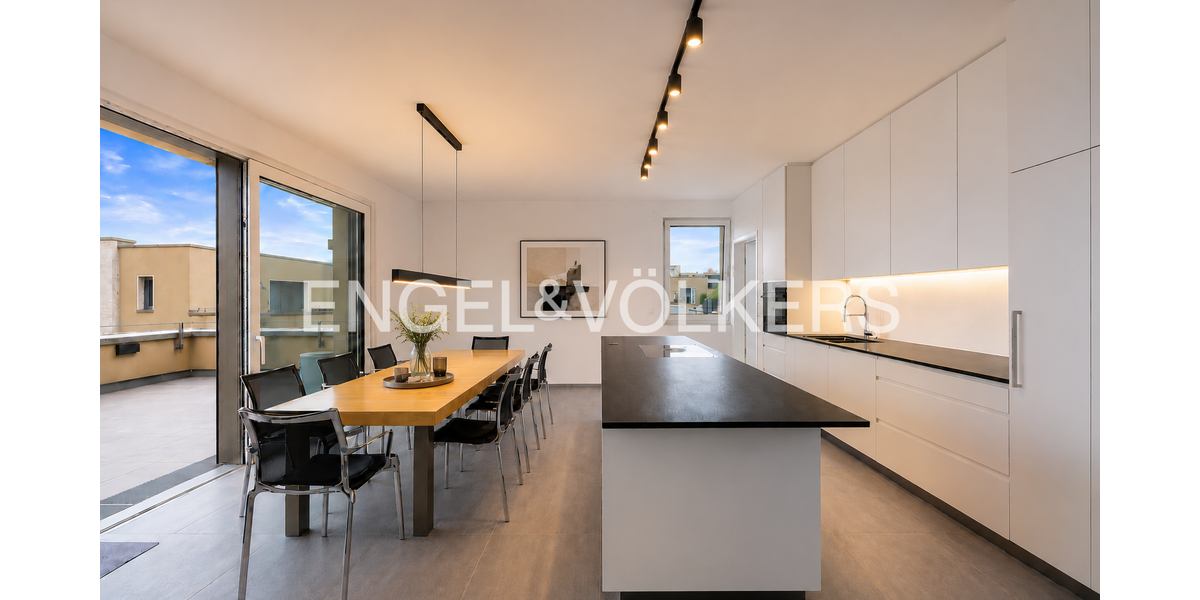 Etagenwohnung Heidelberg Boxberg - 5 Zimmer, 222 m&sup2;, 1.780.000&euro; | Angebot:27350338