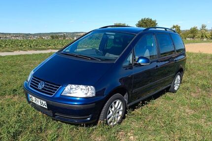 VW Sharan 95.209 km 5.999 &euro; Sinsheim 74889