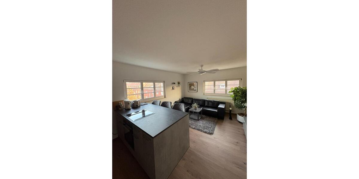 Renovierte 1,5 Zimmer ETW in Mannheim Neckarstadt-OstWohlgelegen 1.5 zimmer