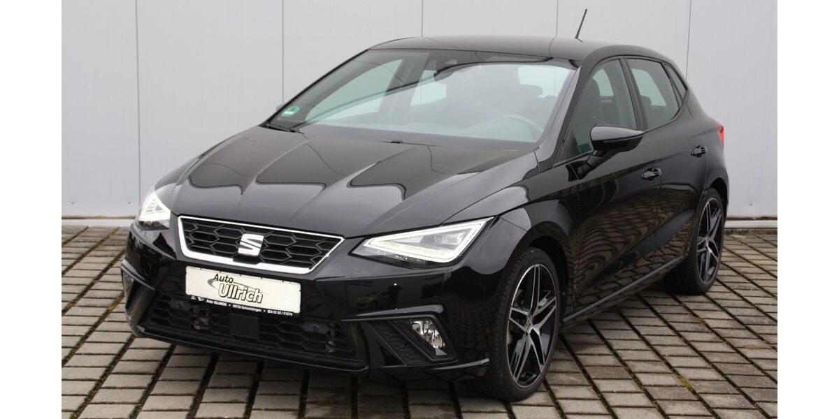 Seat Ibiza 40.400 km 15.950 &euro; Schwetzingen 68723