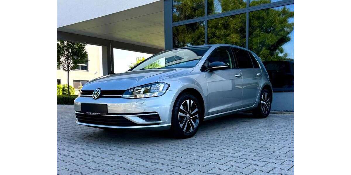 VW Golf 48.000 km 15.500 &euro; Weinheim 69469
