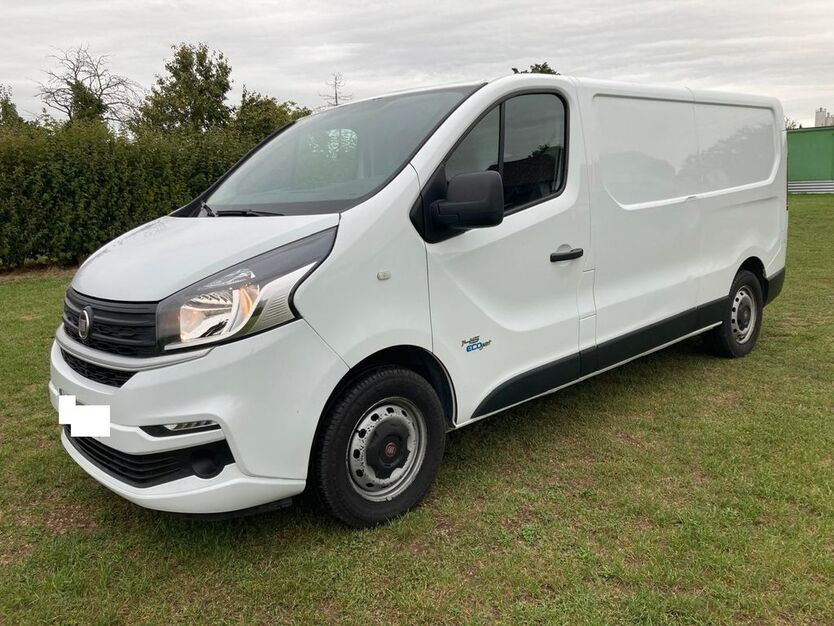 Fiat Talento 91.000 km 12.999 € Wiesental 68753