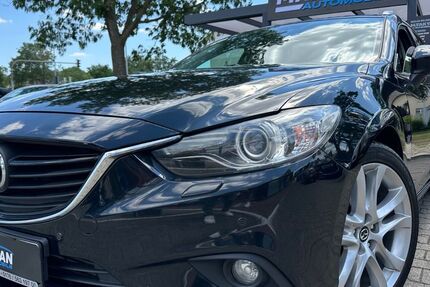 Mazda 6 211.000 km 6.900 &euro; Mannheim 68309