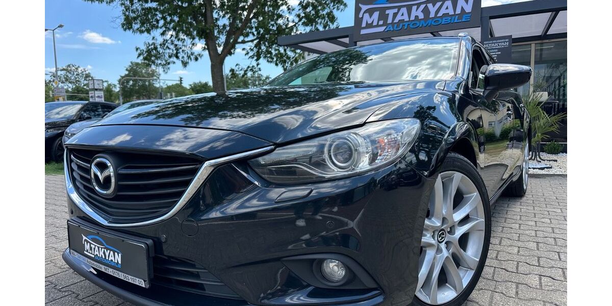 Mazda 6 211.000 km 6.900 &euro; Mannheim 68309