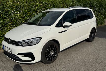VW Touran 106.600 km 17.500 &euro; Bad Schönborn 76669
