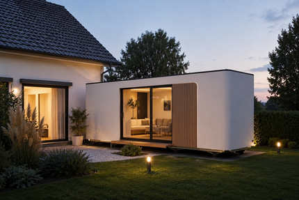 Haus Heidelberg Bahnstadt - 1 Zimmer, 16 m&sup2;, 59.999&euro; | Angebot:26511561