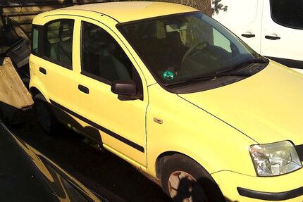 Fiat Panda 152.765 km 550 &euro; Mannheim 68309