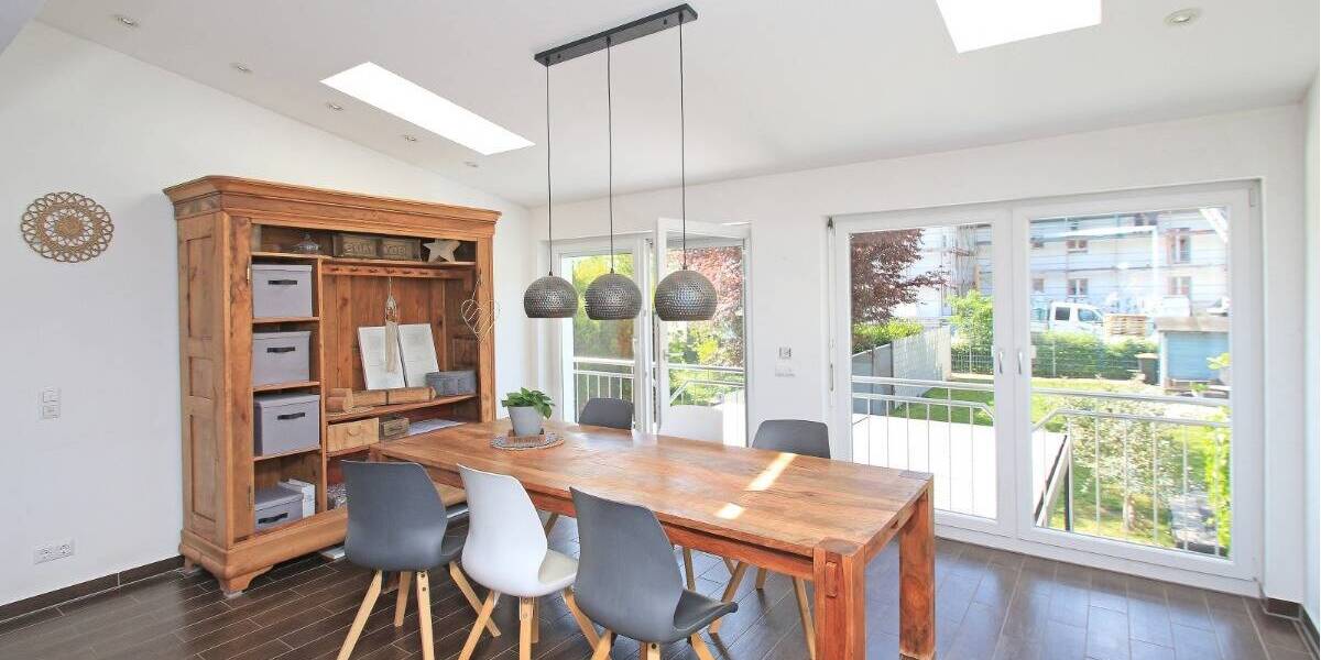 Einfamilienhaus Ludwigshafen am Rhein Friesenheim/Nord - 5 Zimmer, 135 m&sup2;, 398.000&euro; | Angebot:26540483