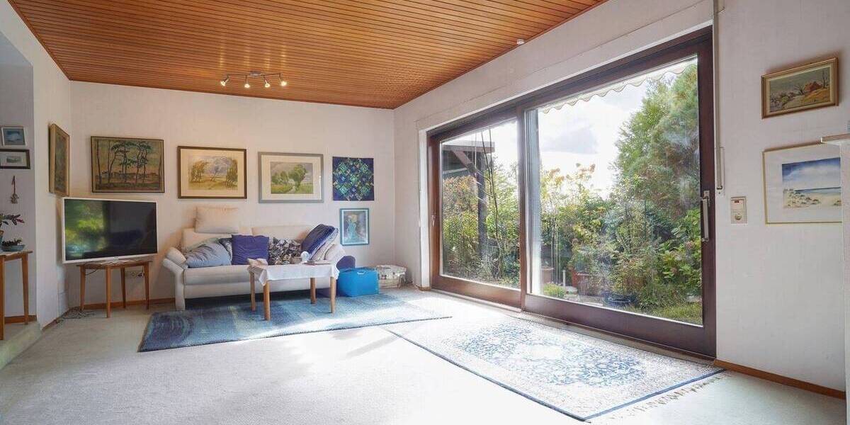 Raumwunder mit viel Potential und herrlicher Panoramalage in Leimen nahe Heidelberg 7 zimmer