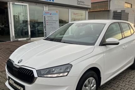 Skoda Fabia 3.500 km 17.990 &euro; Östringen 76684