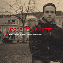 Jesse Barnett 20.09.2026 Cafe Central Weinheim