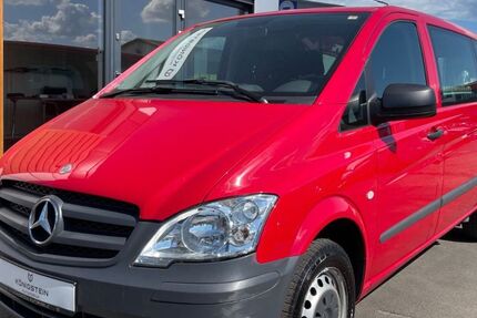 Mercedes-Benz Vito 56.000 km 15.900 &euro; Mannheim 68239