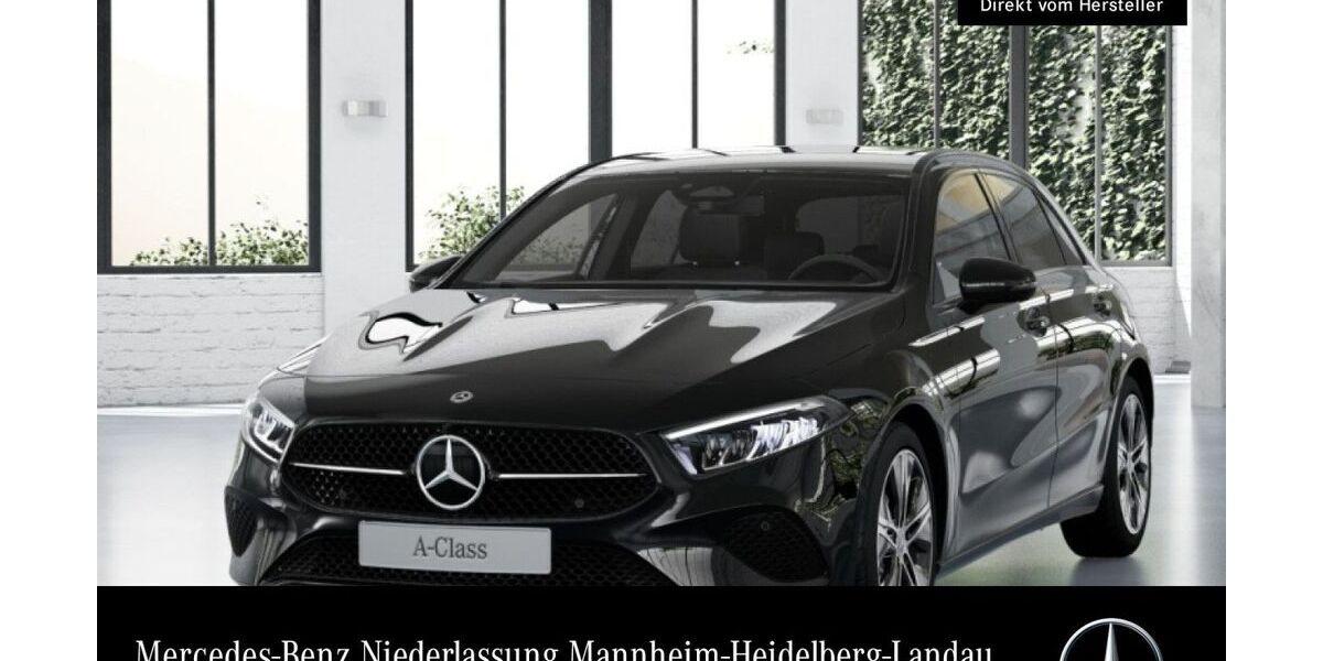 Mercedes-Benz A 200 9.900 km 33.650 &euro; Mannheim 68165