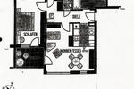 Hochparterre Weinheim - 2 Zimmer, 63 m&sup2;, 229.000&euro; | Angebot:26426089