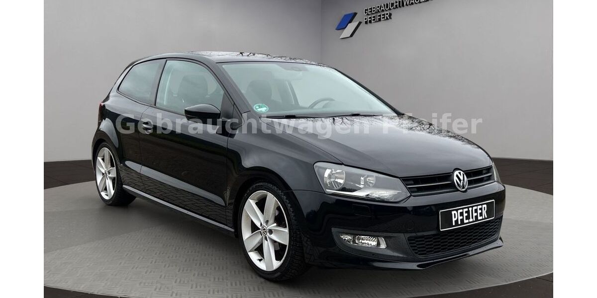 VW Polo 143.800 km 6.490 € Wald-Michelbach 69483
