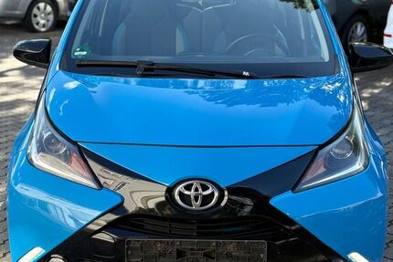 Toyota Aygo (X)
