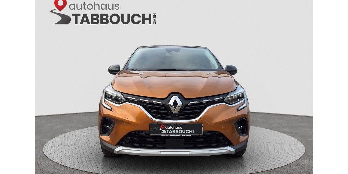 Renault Captur 25.500 km 17.899 € Speyer 67346