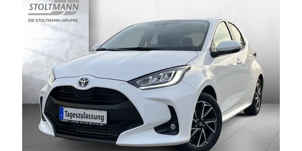 Toyota Yaris 8.900 km 20.888 &euro; Ludwigshafen am Rhein 67059