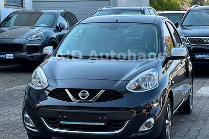 Nissan Micra 75.000 km 7.999 &euro; Wiesloch 69168