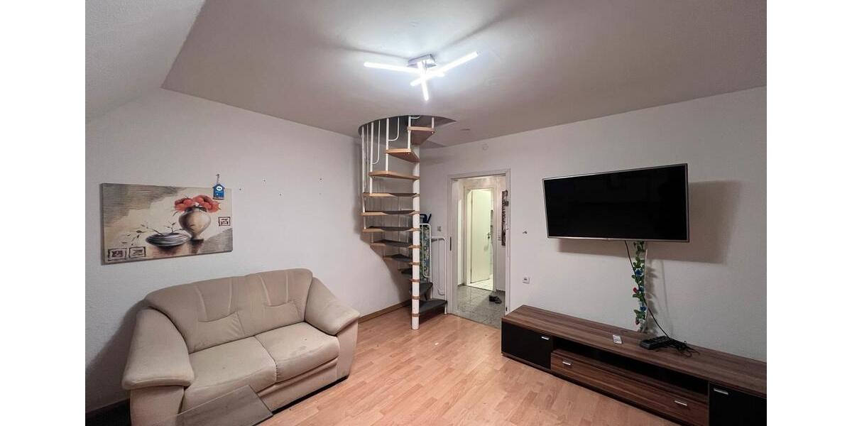 Etagenwohnung Mannheim Herzogenried - 2 Zimmer, 48 m&sup2;, 650&euro; | Angebot:25498333