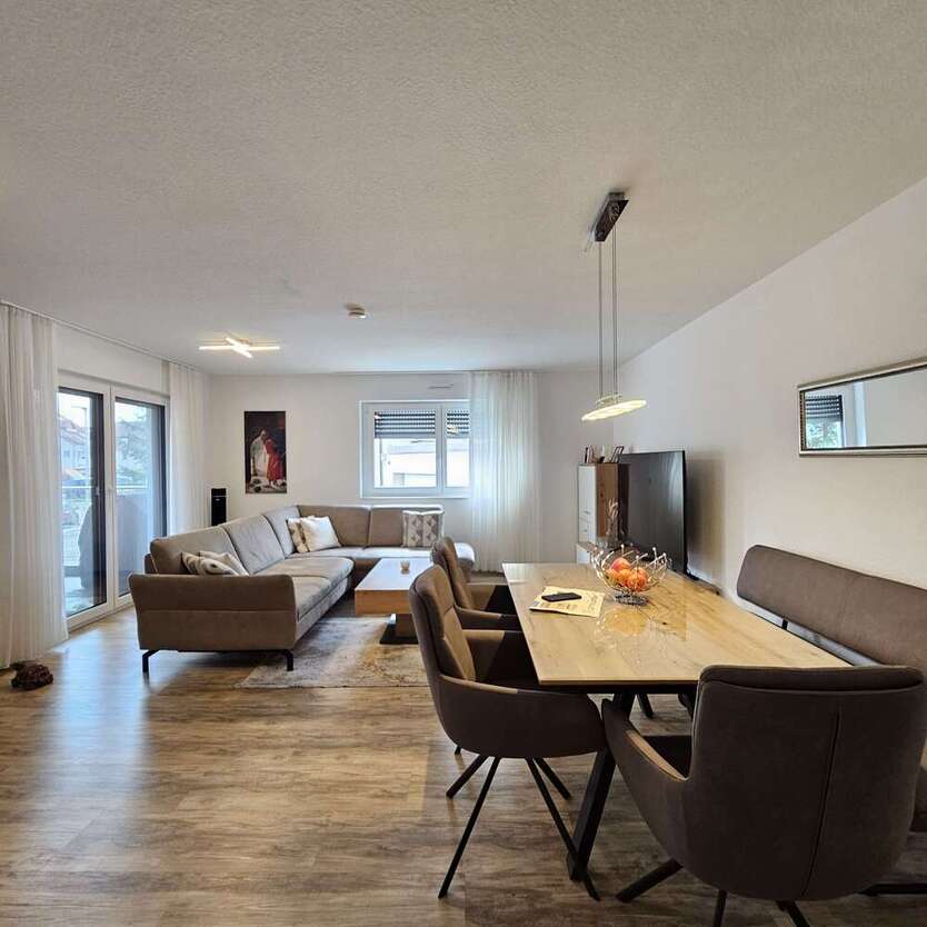 Wohnung zum Mieten in Ludwigshafen 1.390 € 92 m²