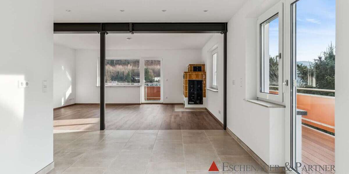 Wohnung zum Mieten in Heidelberg Ziegelhausen 1.800 € 127 m² 4 zimmer