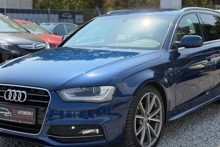 Audi A4 223.000 km 8.999 &euro; Lampertheim 68623