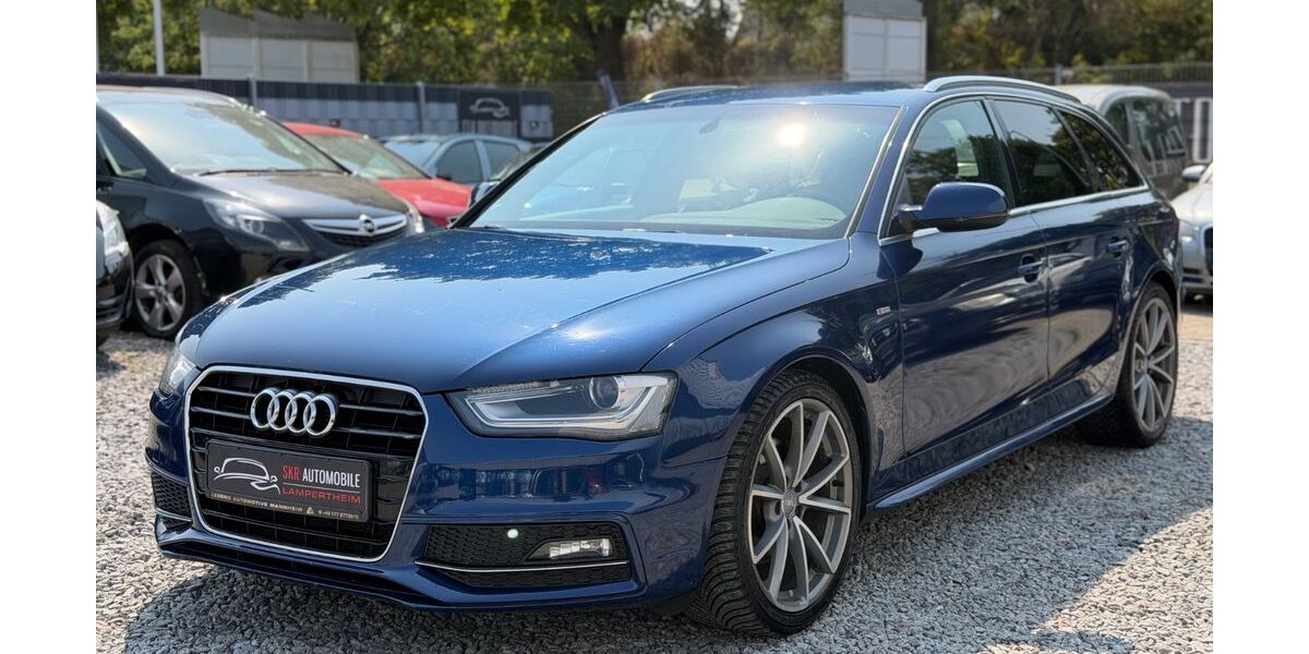 Audi A4 223.000 km 8.999 &euro; Lampertheim 68623
