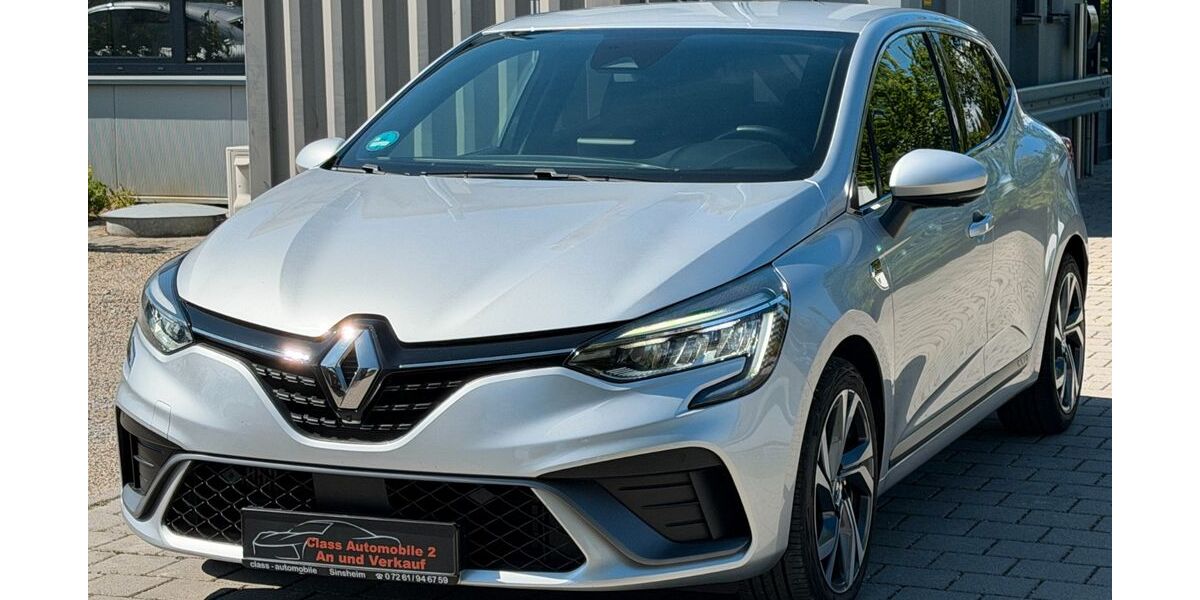 Renault Clio 42.626 km 15.990 &euro; Sinsheim 74889