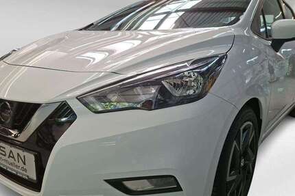 Nissan Micra 36.600 km 14.950 &euro; Heidelberg 69126