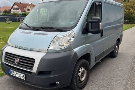 Fiat Ducato 199.000 km 9.250 € Hüffenhardt 74928