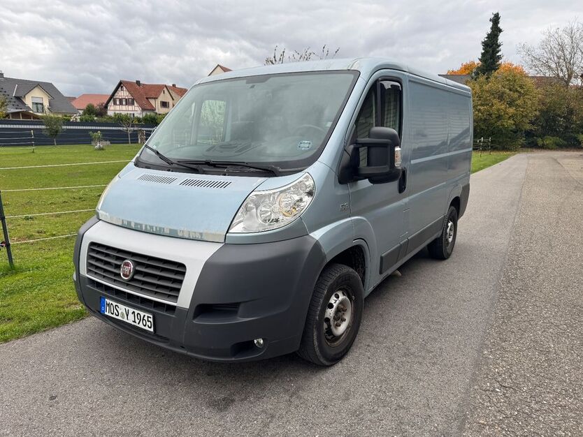 Fiat Ducato 199.000 km 9.250 € Hüffenhardt 74928