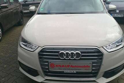 Audi A1 93.850 km 11.250 &euro; Neckargemünd - Mückenloch 69151