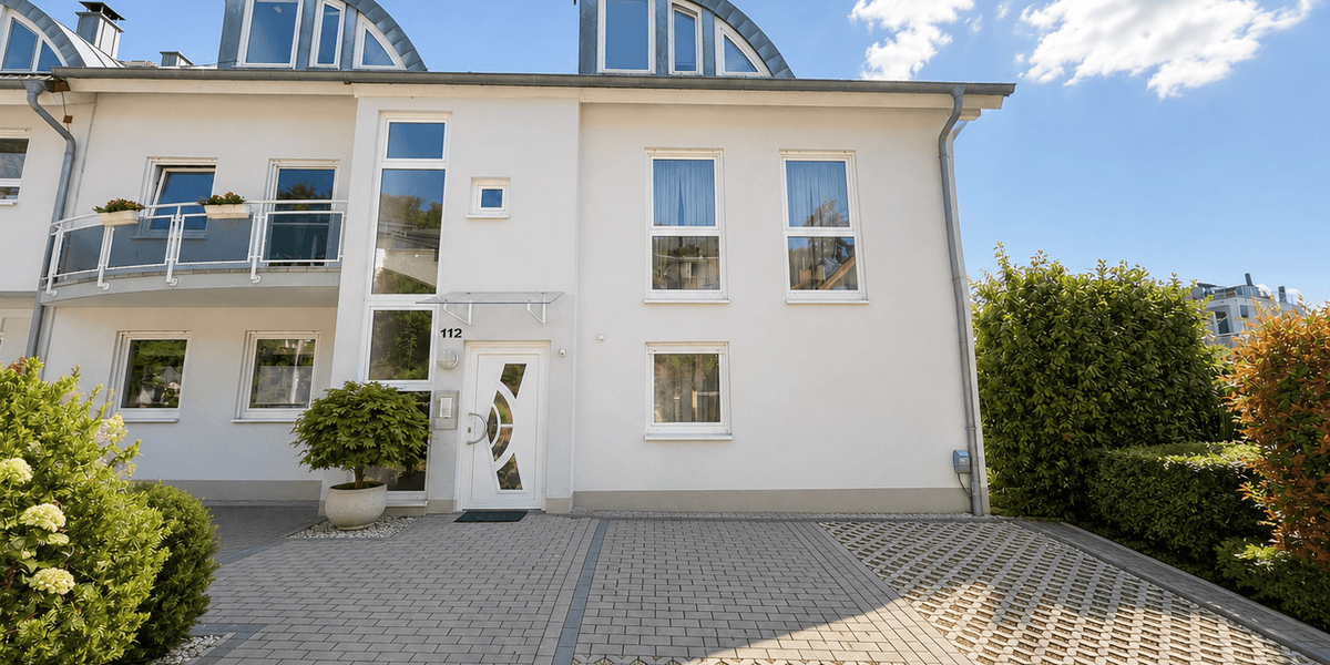 Etagenwohnung Nußloch - 3 Zimmer, 76 m&sup2;, 295.000&euro; | Angebot:26881930