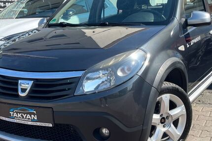Dacia Sandero 170.000 km 4.690 € Mannheim 68309