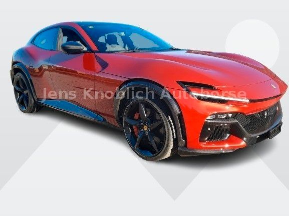 Ferrari Purosangue 150 km 625.000 € Schwarzach 74869