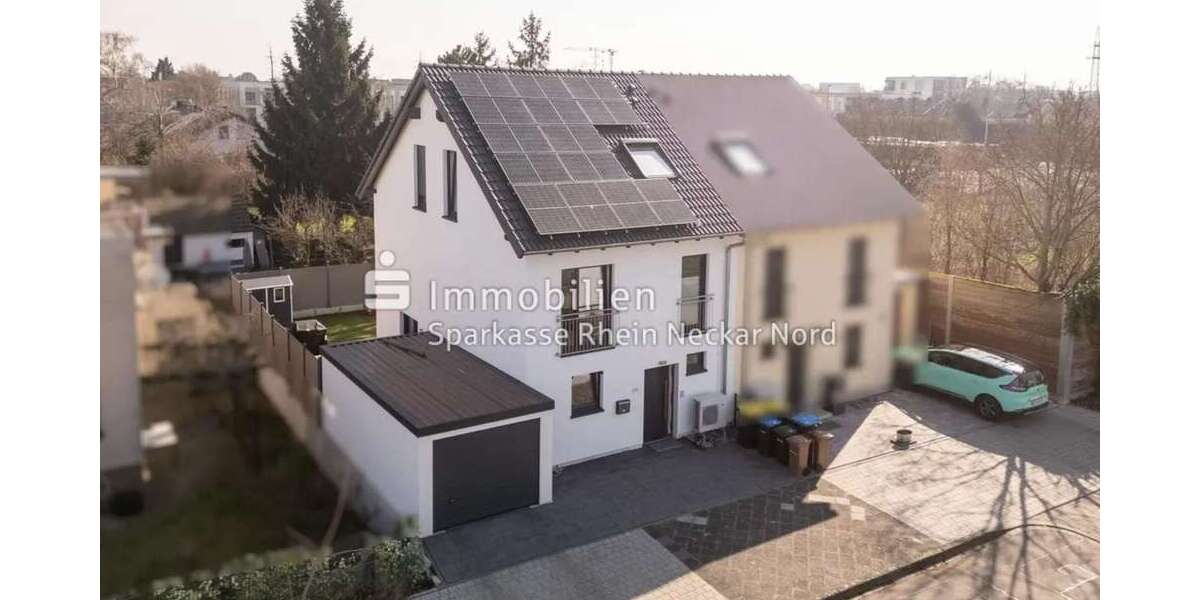 Einfamilienhaus Mannheim Gartenstadt - 6 Zimmer, 141 m&sup2;, 760.000&euro; | Angebot:26432053