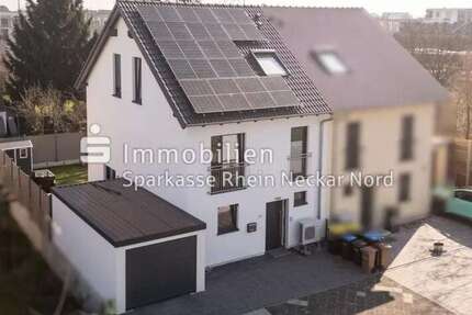 Haus Mannheim Gartenstadt - 6 Zimmer, 141 m&sup2;, 760.000&euro; | Angebot:26432053