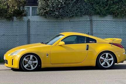 Nissan 350Z 150.000 km 18.900 &euro; Dannstadt-Schauernheim 67125