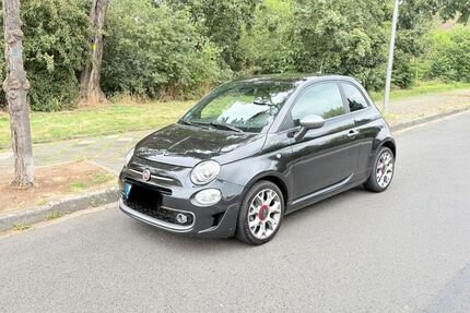 Fiat 500 78.000 km 11.390 &euro; Mannheim 68307