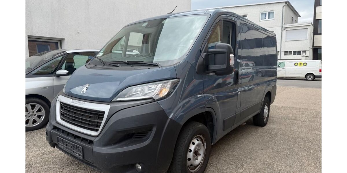 Peugeot Boxer 91.000 km 9.900 &euro; Mannheim 68309